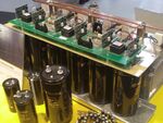 USV Power Modul mit amelec Kondensatoren