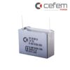 CEFEM Serie P Motion PP