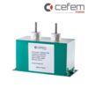 CEFEM Serie 1CB Traktion Kondensator