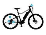PIC Sensoren für E-Bikes