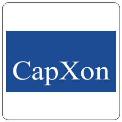 CapXon Logo