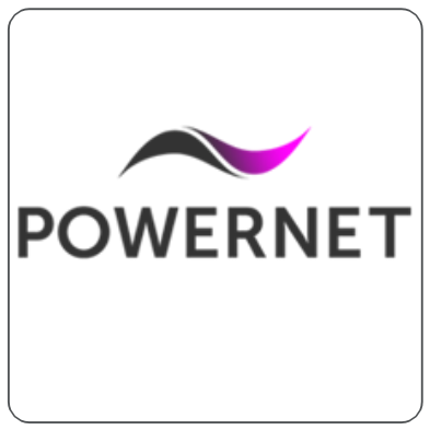POWERNET Logo