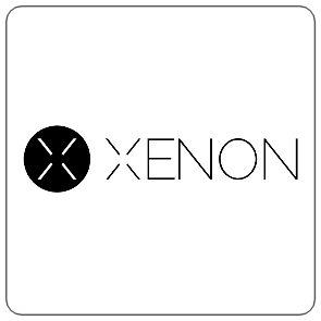 XENON Logo